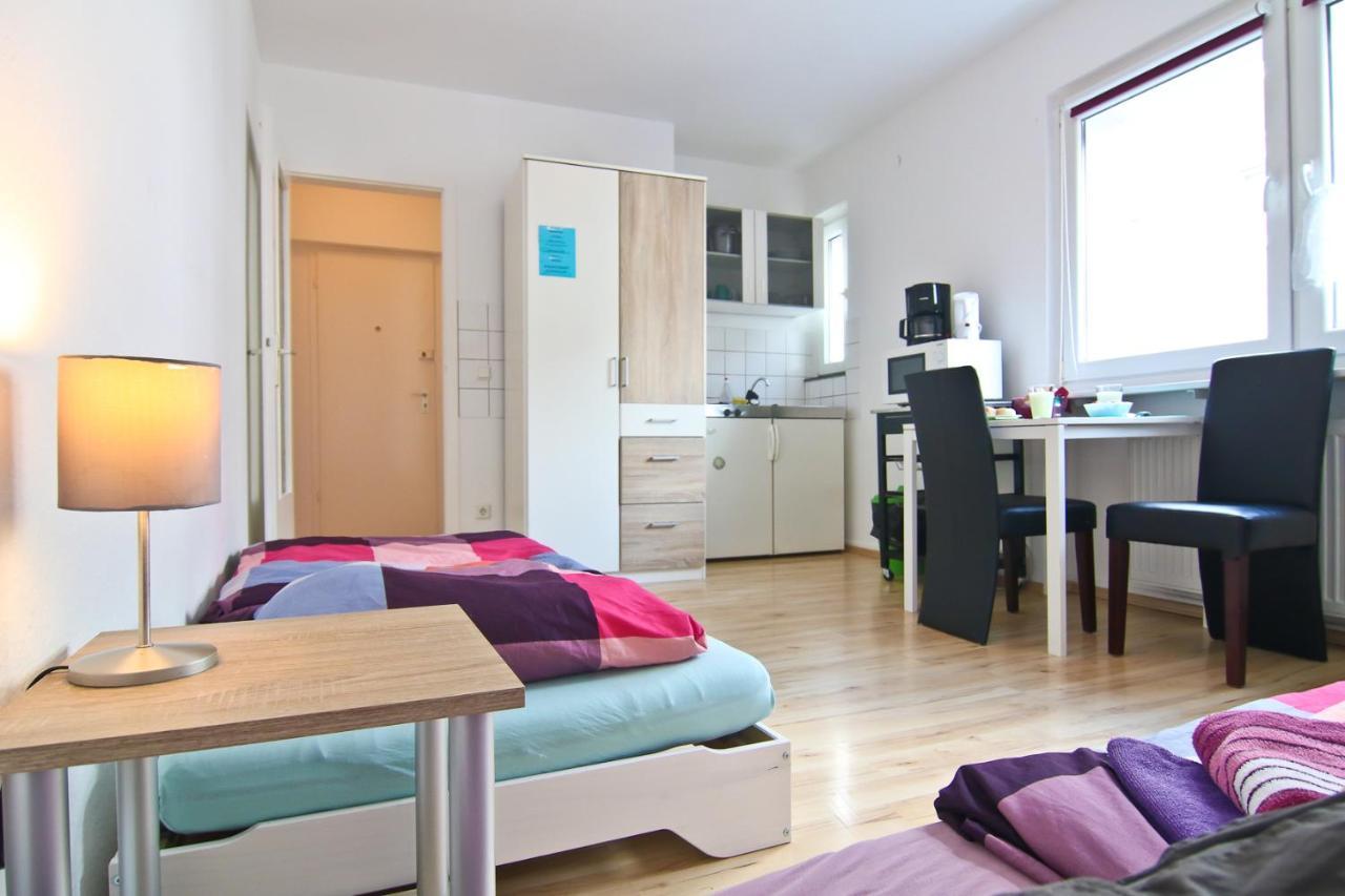 Top Apartments In Zentraler Lage ケルン エクステリア 写真