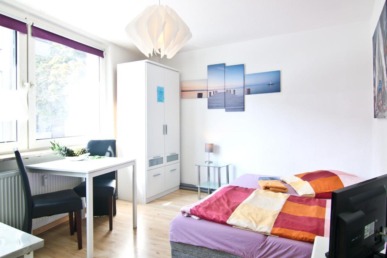 Top Apartments In Zentraler Lage ケルン エクステリア 写真