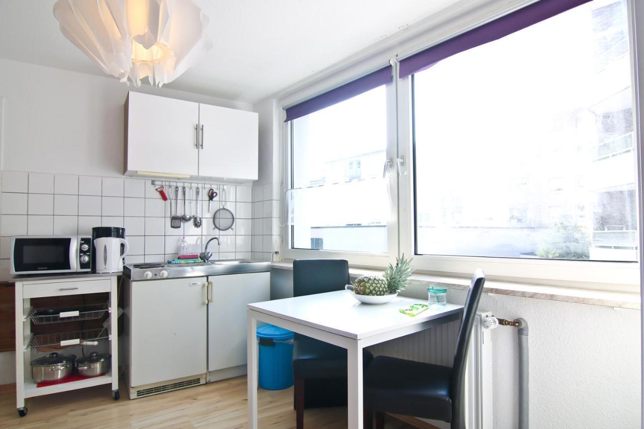 Top Apartments In Zentraler Lage ケルン エクステリア 写真