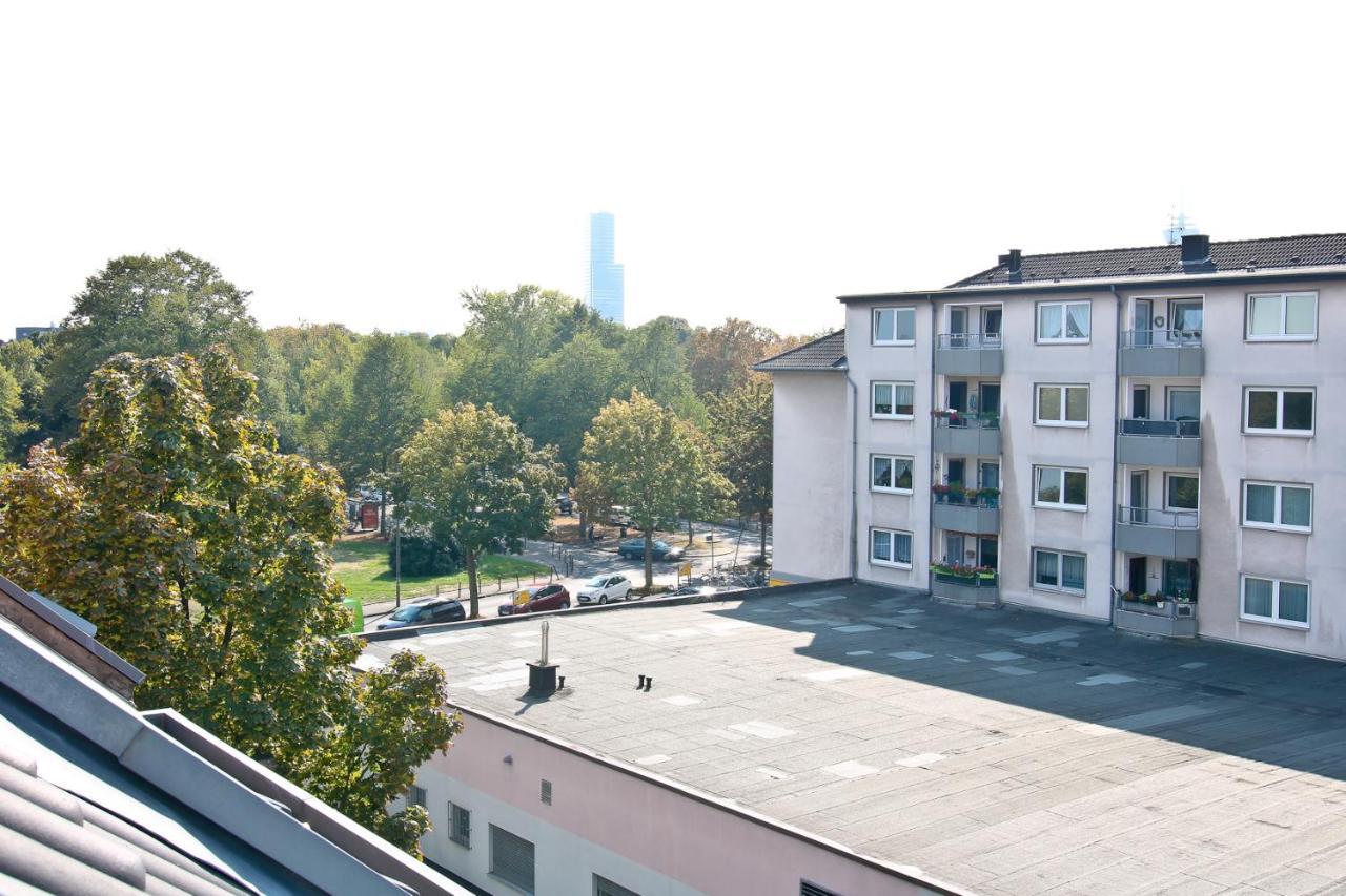 Top Apartments In Zentraler Lage ケルン エクステリア 写真