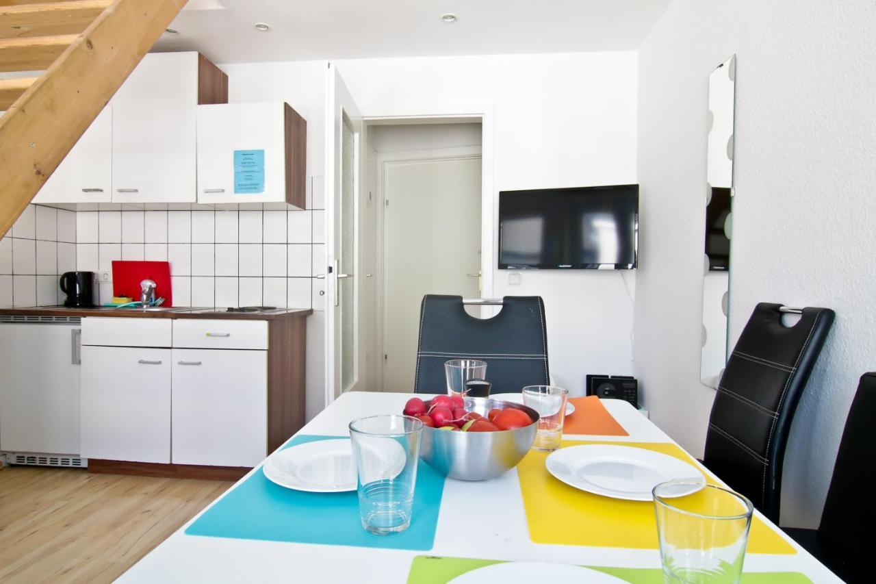 Top Apartments In Zentraler Lage ケルン エクステリア 写真