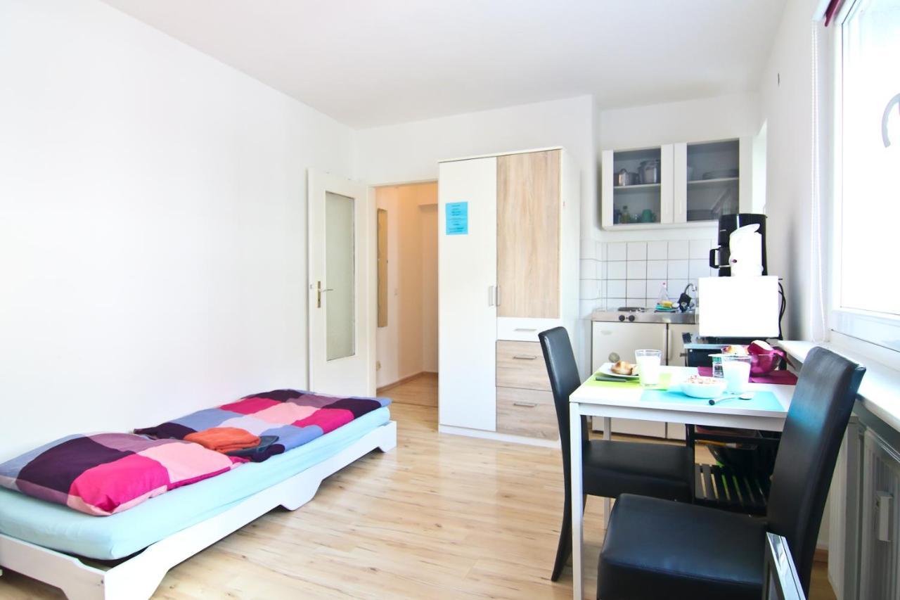 Top Apartments In Zentraler Lage ケルン エクステリア 写真