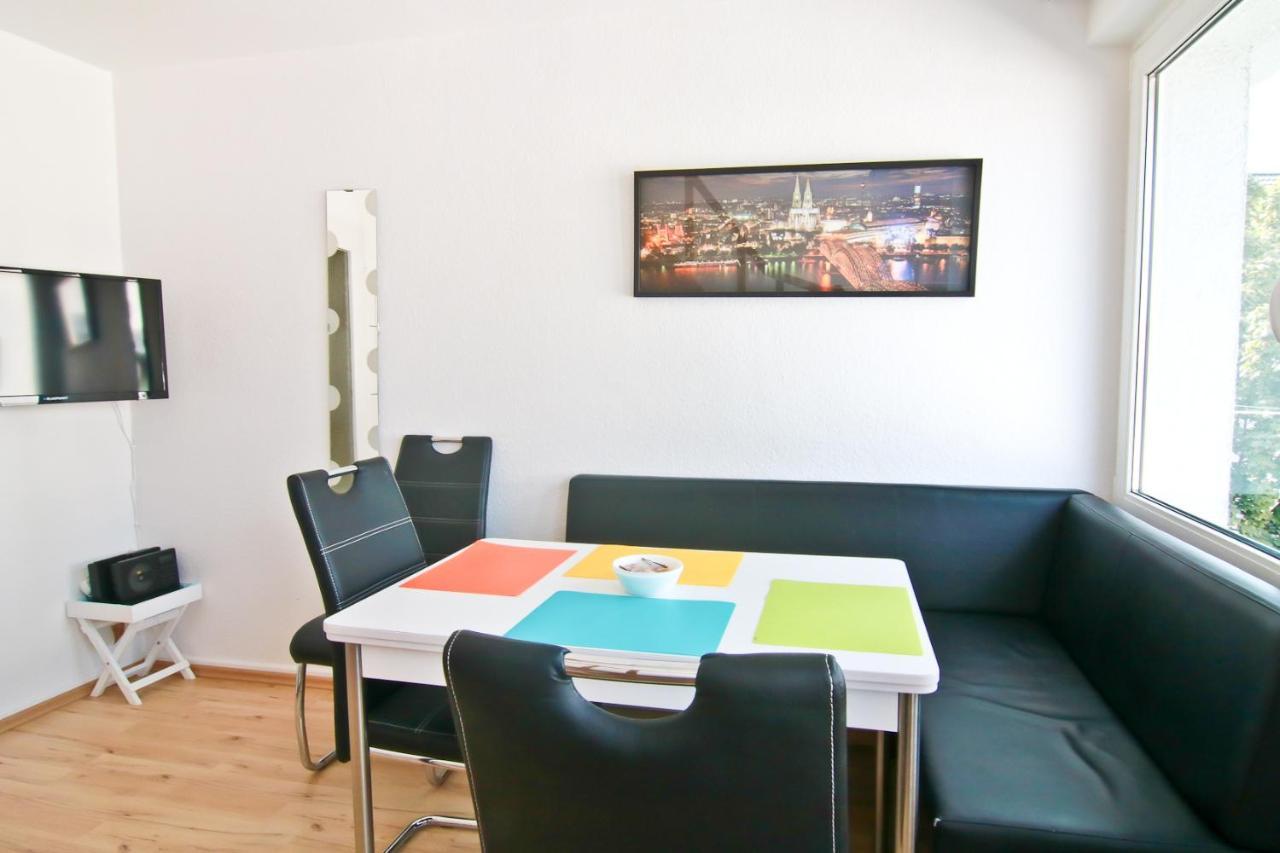 Top Apartments In Zentraler Lage ケルン エクステリア 写真