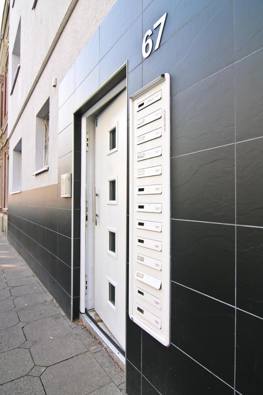 Top Apartments In Zentraler Lage ケルン エクステリア 写真