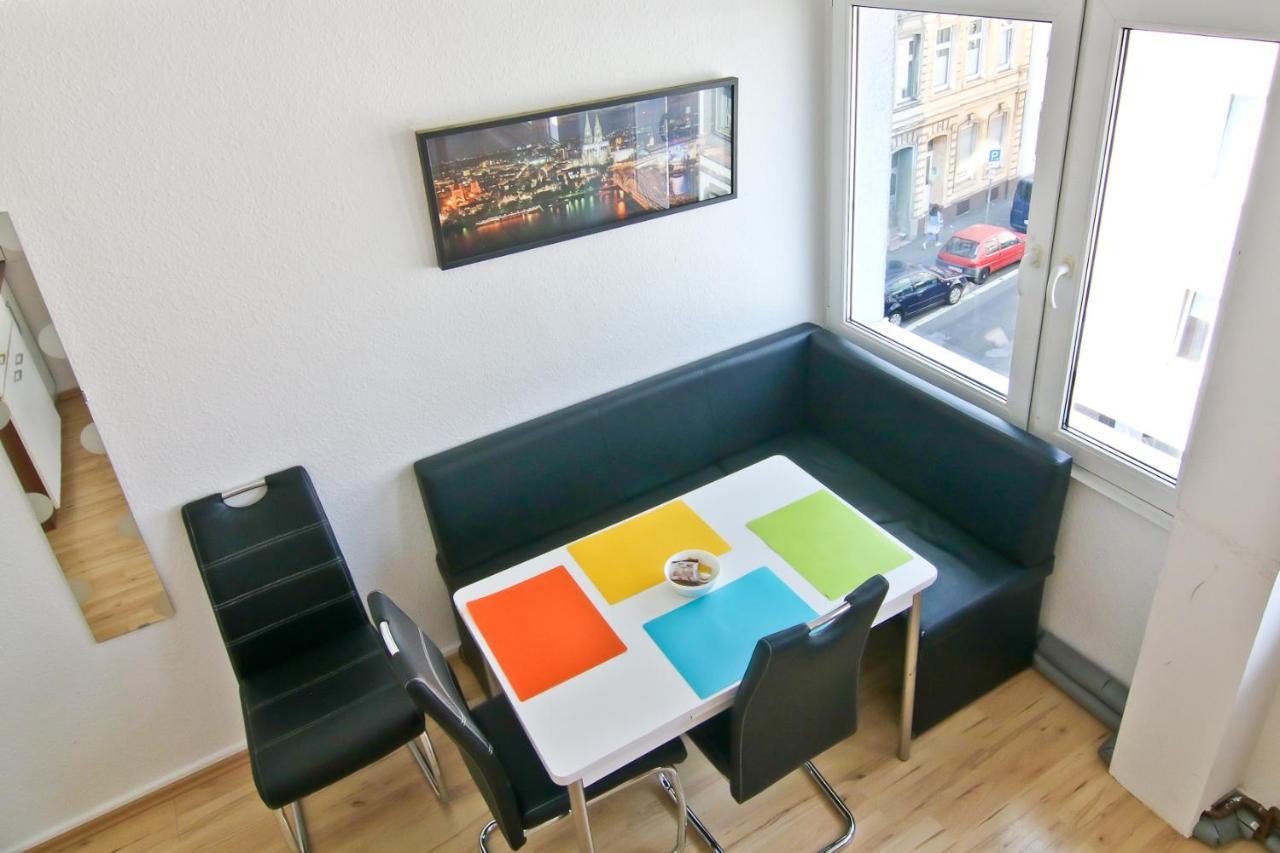 Top Apartments In Zentraler Lage ケルン エクステリア 写真